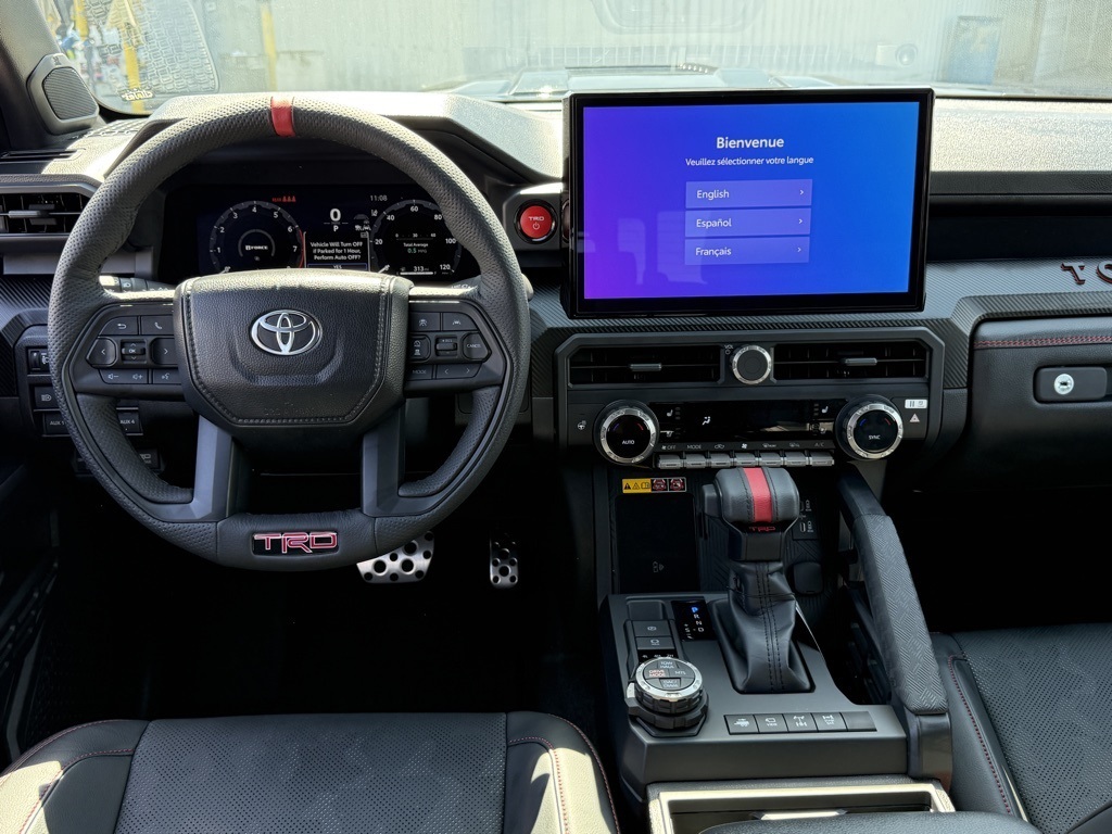2025 Toyota Tacoma TRD Pro 4x4 Double Cab photo 25