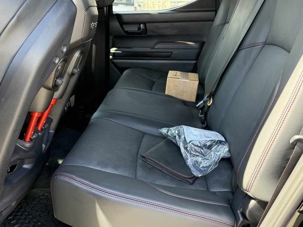 2025 Toyota Tacoma TRD Pro 4x4 Double Cab photo 26
