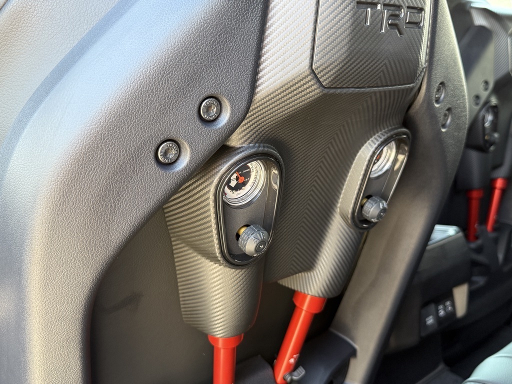 2025 Toyota Tacoma TRD Pro 4x4 Double Cab photo 27