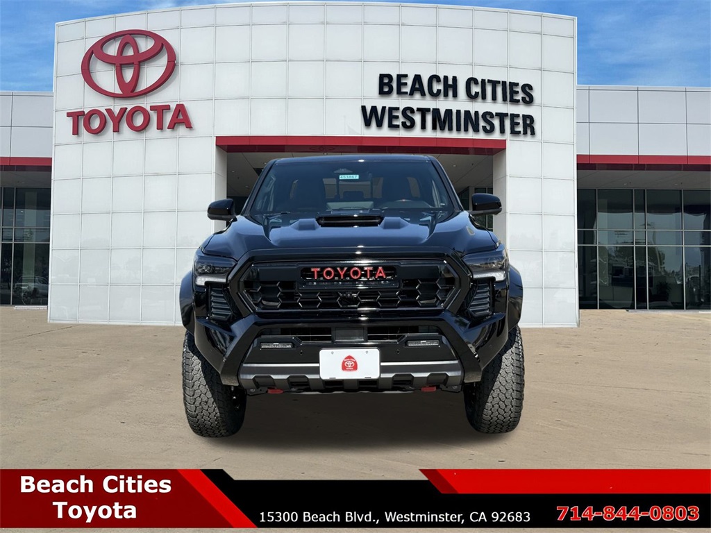 2025 Toyota Tacoma TRD Pro 4x4 Double Cab photo 4