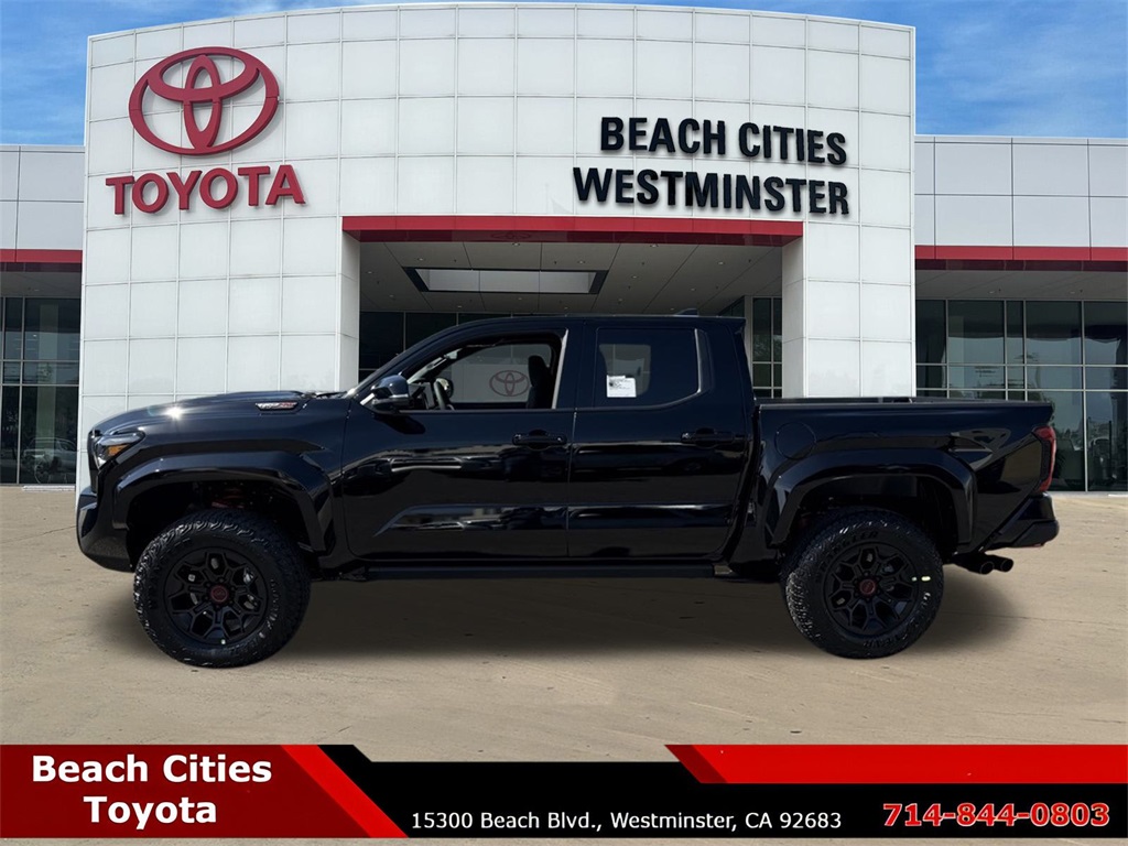 2025 Toyota Tacoma TRD Pro 4x4 Double Cab photo 7