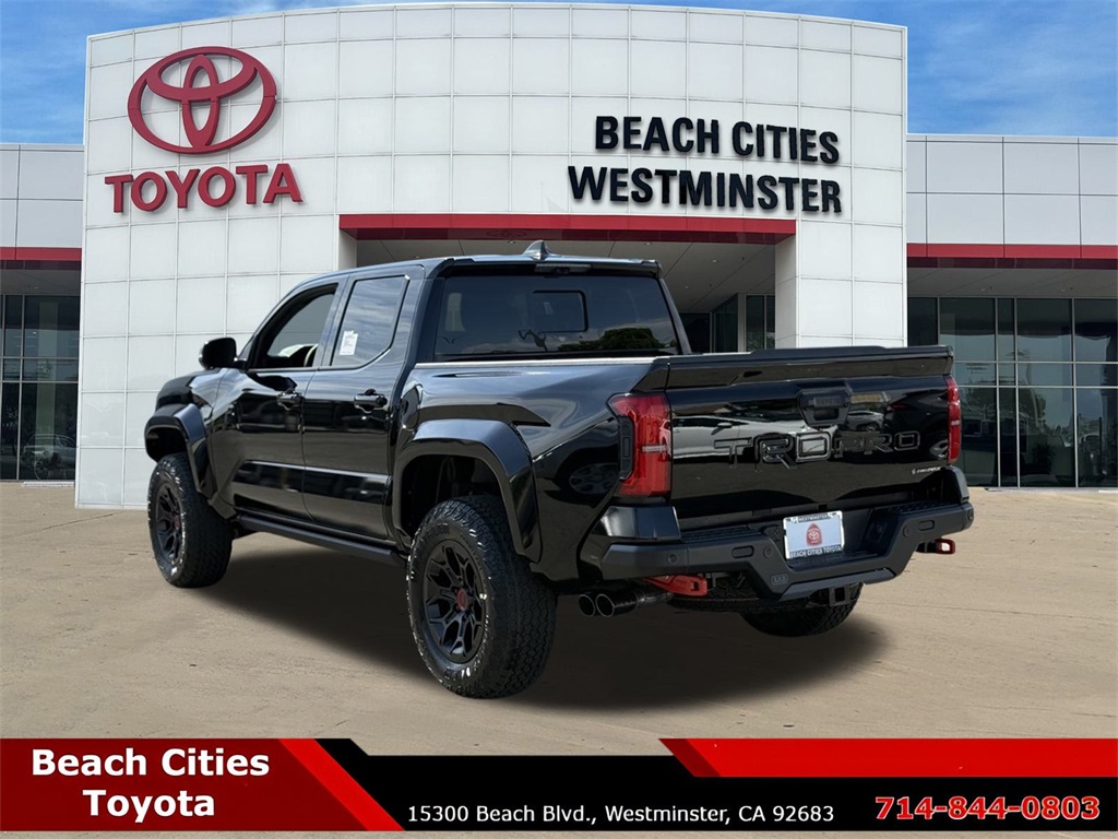 2025 Toyota Tacoma TRD Pro 4x4 Double Cab photo 8