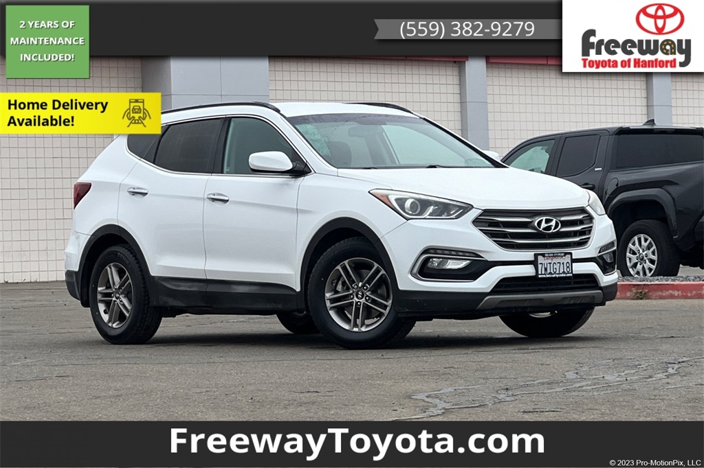 2017 Hyundai Santa Fe Sport