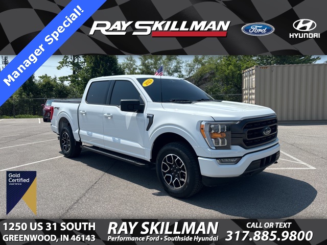 2023 Ford F-150 XLT's photo