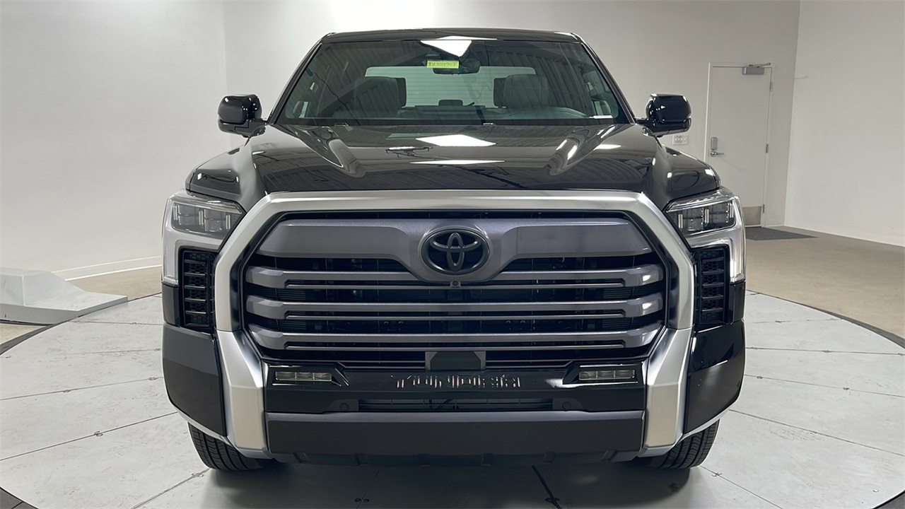 2026 Toyota Tundra Limited CrewMax photo 2