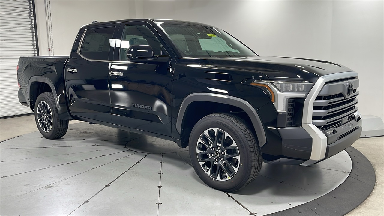 2026 Toyota Tundra Limited CrewMax photo 3