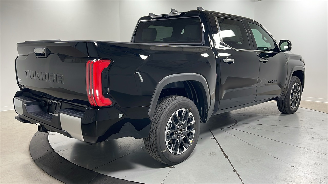 2026 Toyota Tundra Limited CrewMax photo 4