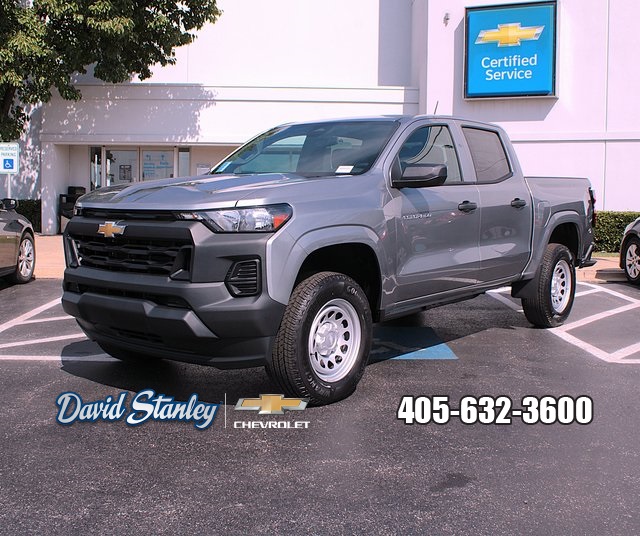 new 2026 Chevrolet Colorado car, priced at $36,135