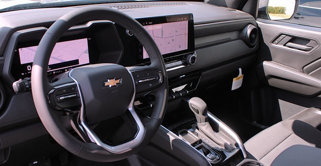 new 2026 Chevrolet Colorado car, priced at $36,135