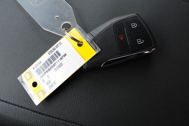 new 2026 Chevrolet Colorado car, priced at $36,135