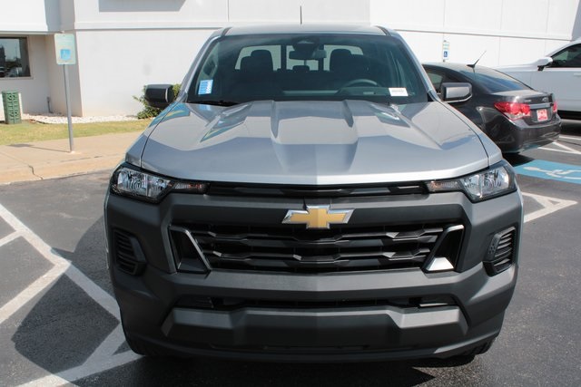 new 2026 Chevrolet Colorado car, priced at $36,135