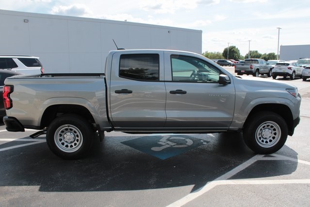 new 2026 Chevrolet Colorado car, priced at $36,135