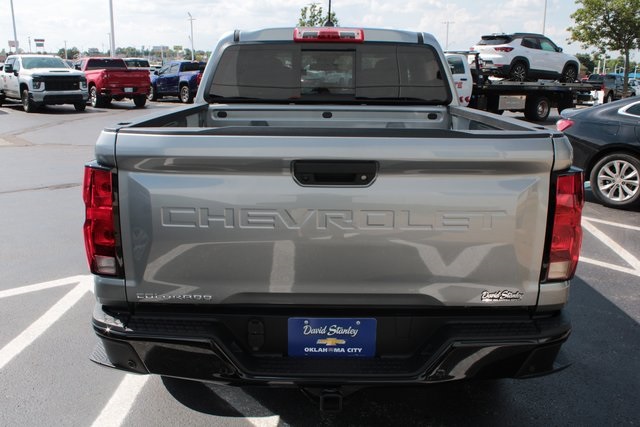 new 2026 Chevrolet Colorado car, priced at $36,135