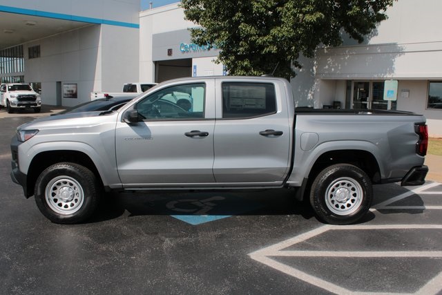 new 2026 Chevrolet Colorado car, priced at $36,135