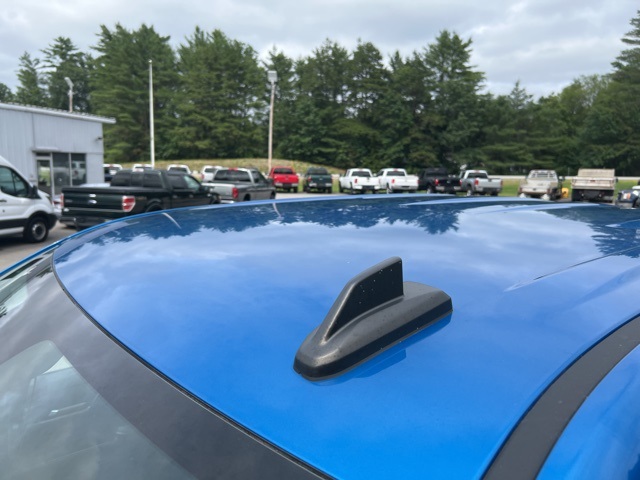 2023 Glacier Blue Metallic Chevrolet Silverado 1500 Lifted LT 4X4 Truck