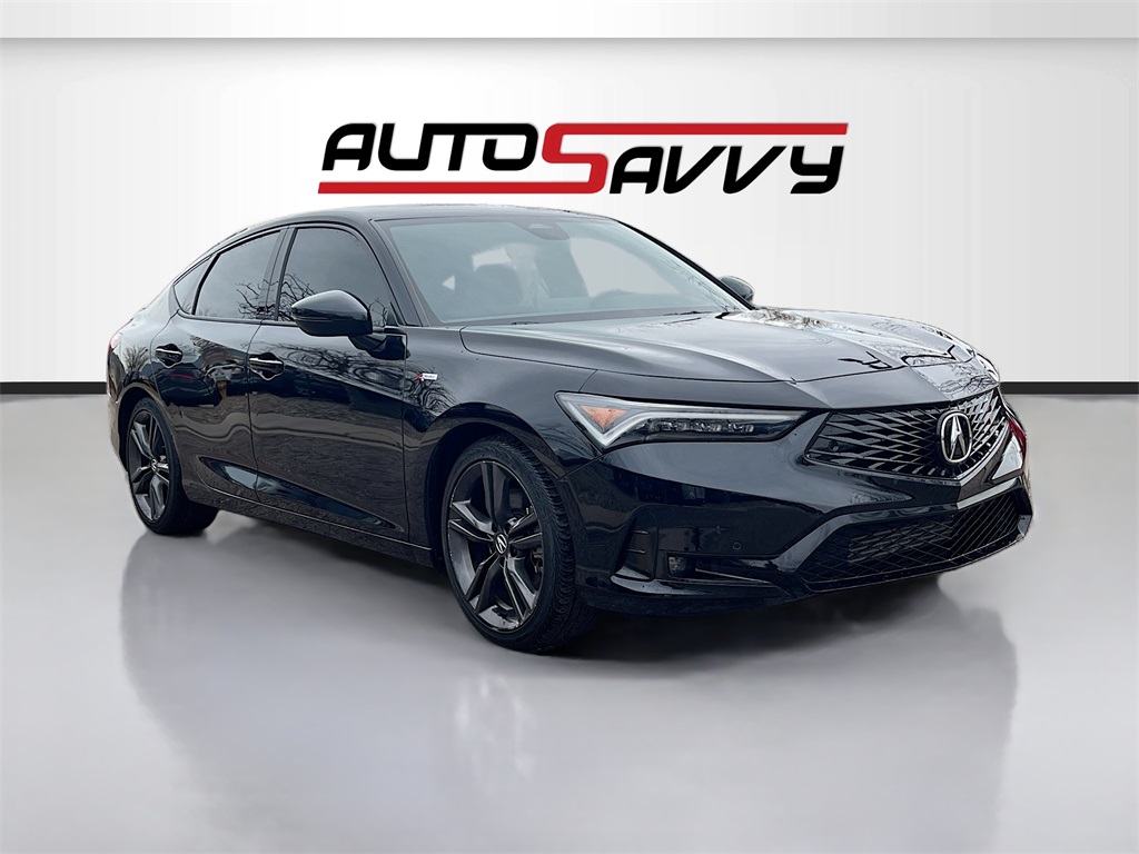 2024 Acura Integra A-Spec with Tech Package