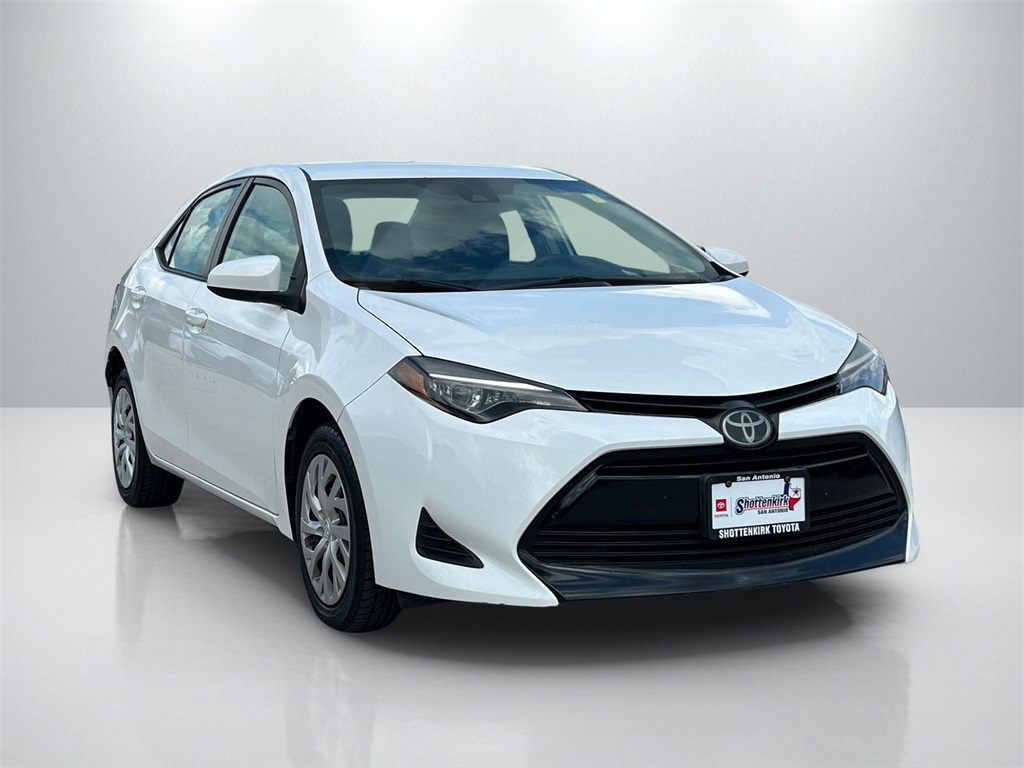 Used 2019 Toyota Corolla Sedan
