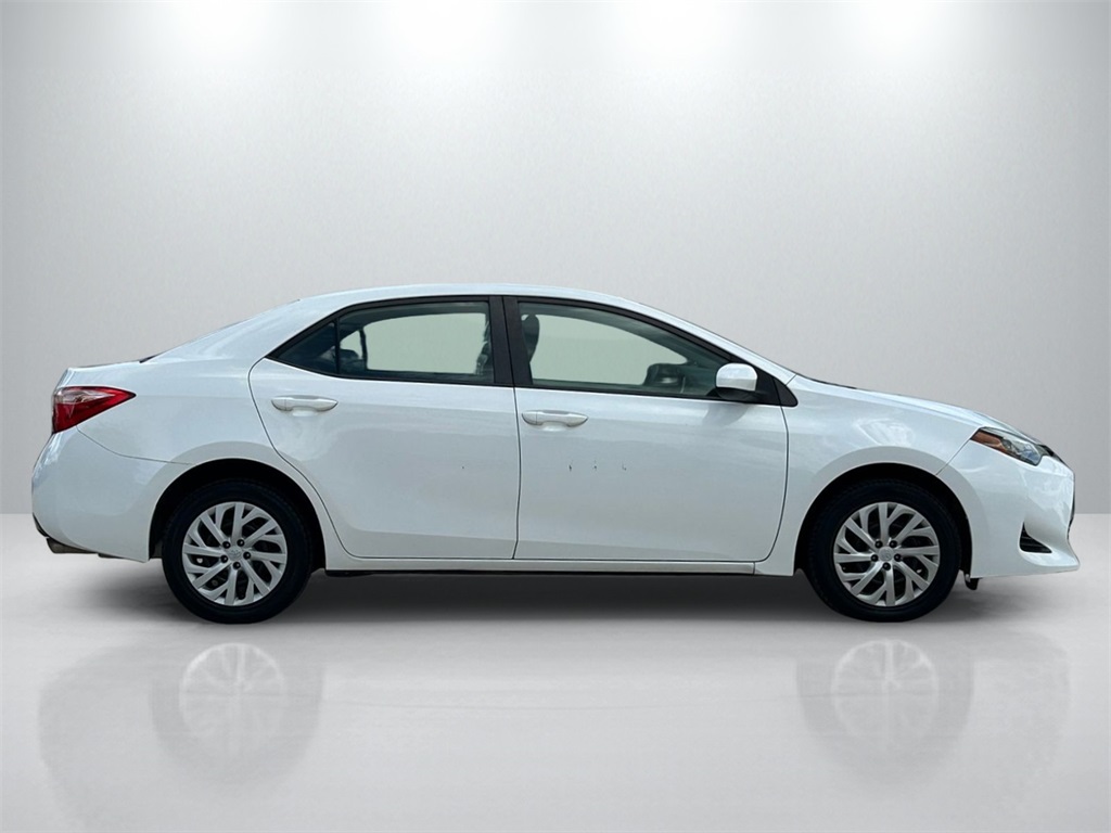 Used 2019 Toyota Corolla Sedan