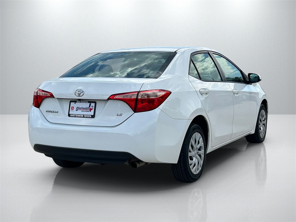 Used 2019 Toyota Corolla Sedan