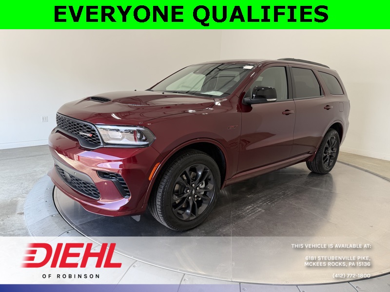 2026 Dodge Durango GT Plus photo 2