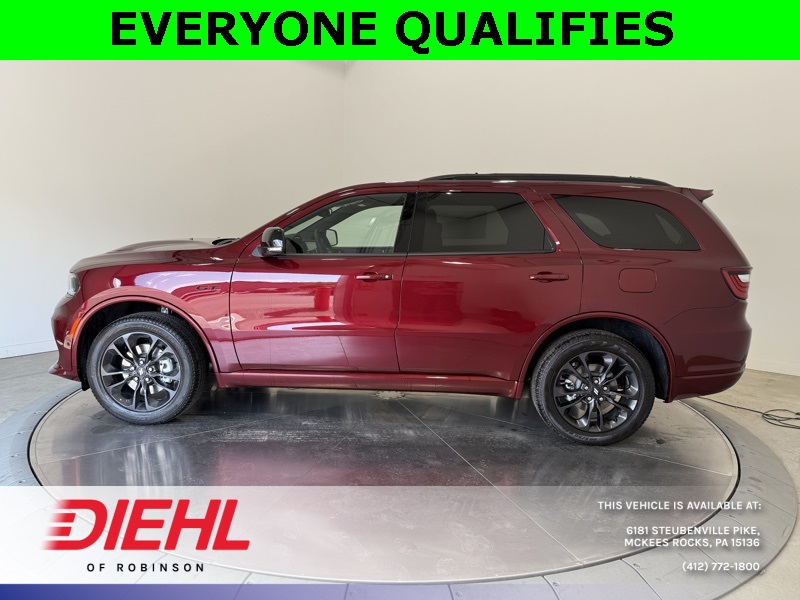 2026 Dodge Durango GT Plus photo 3