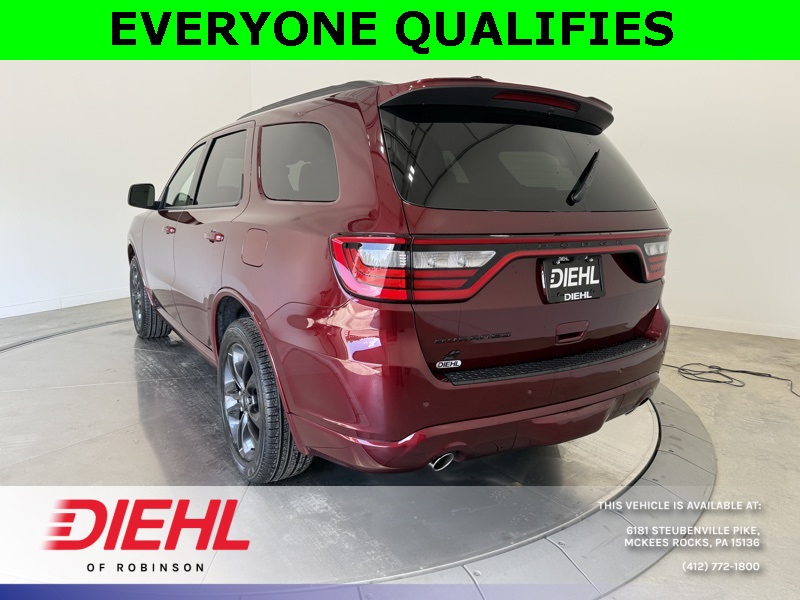 2026 Dodge Durango GT Plus photo 4