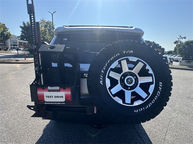 2020 Toyota 4Runner TRD Off-Road Premium photo 4