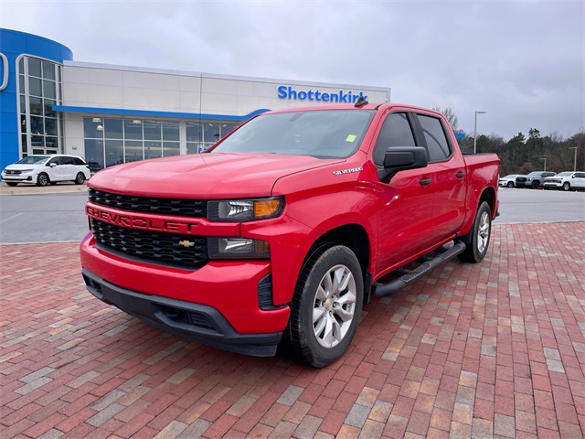 2020 Chevrolet Silverado 1500 Custom's photo