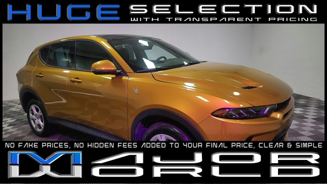 2024 Dodge Hornet GT Plus AWD