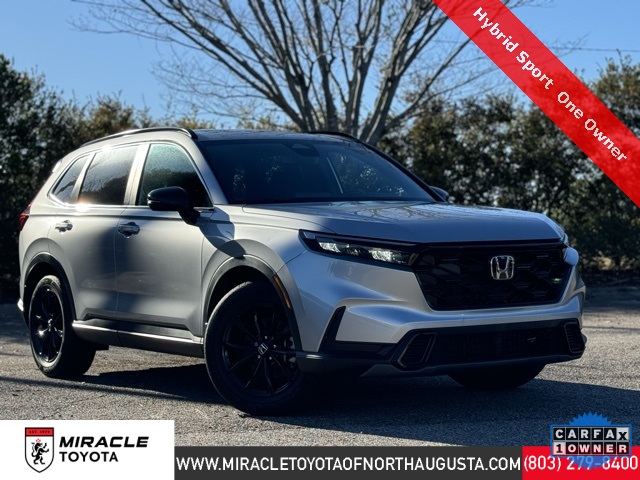 2023 Honda CR-V Sport's photo