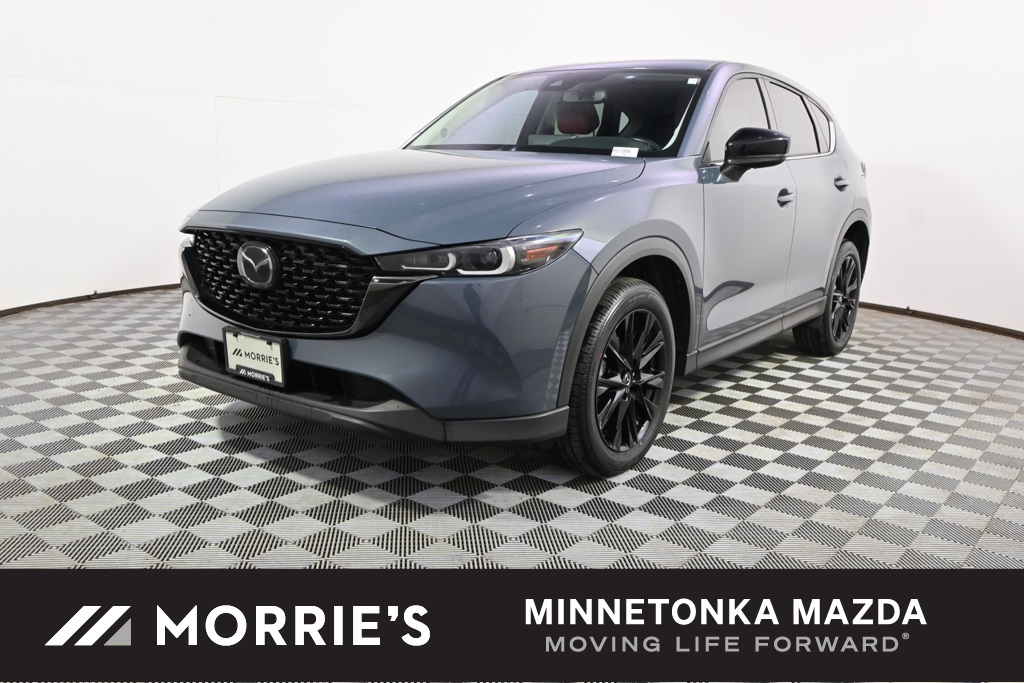 2023 Mazda CX-5 Carbon Edition's photo