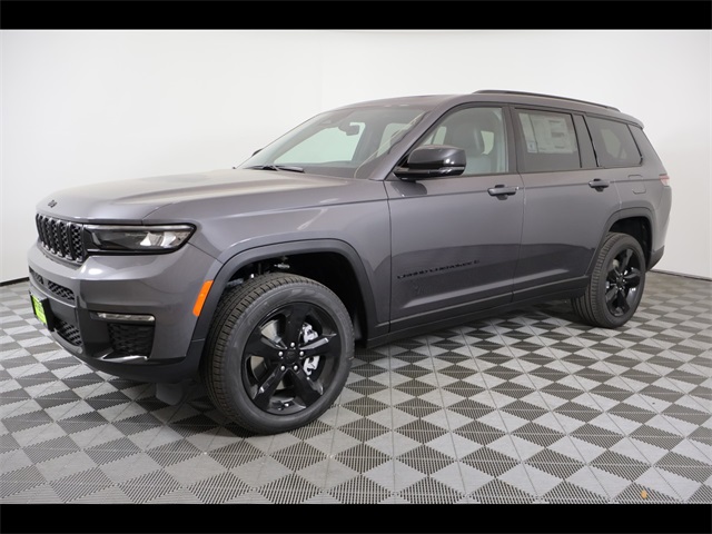 2025 Jeep Grand Cherokee L Limited's photo