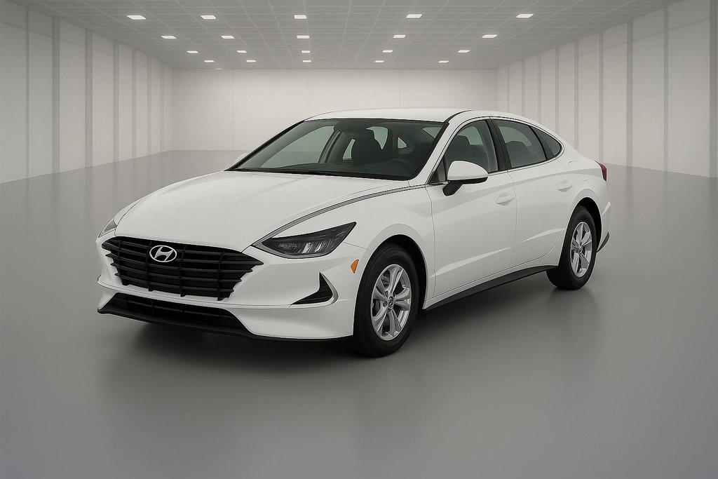 2021 Hyundai Sonata SEL 4D Sedan - 70225SFRE - Image 1