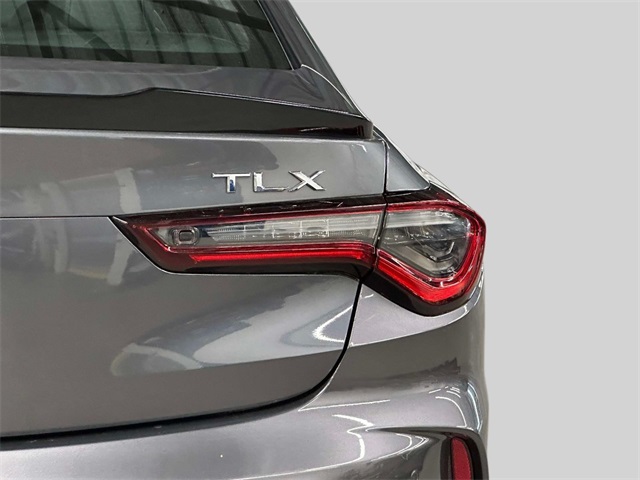 used 2022 Acura TLX car, priced at $32,450