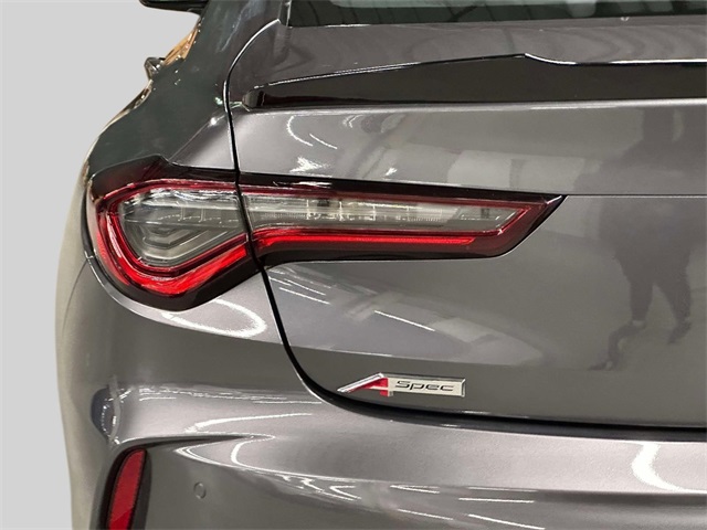 used 2022 Acura TLX car, priced at $32,450