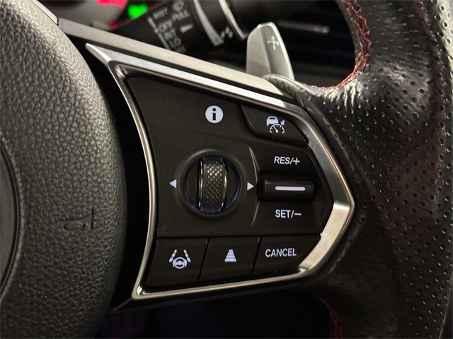 used 2022 Acura TLX car, priced at $32,450