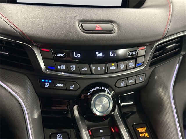 used 2022 Acura TLX car, priced at $32,450