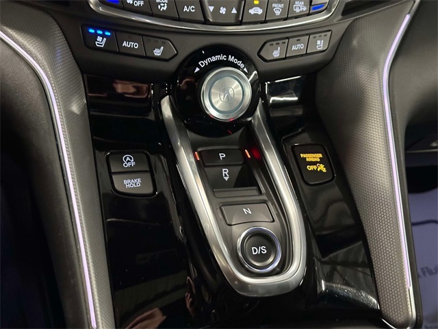 used 2022 Acura TLX car, priced at $32,450