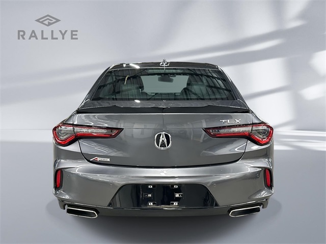 used 2022 Acura TLX car, priced at $32,450