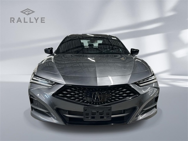 used 2022 Acura TLX car, priced at $32,450
