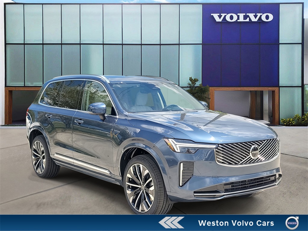 new 2026 Volvo XC90 car, priced at $72,655