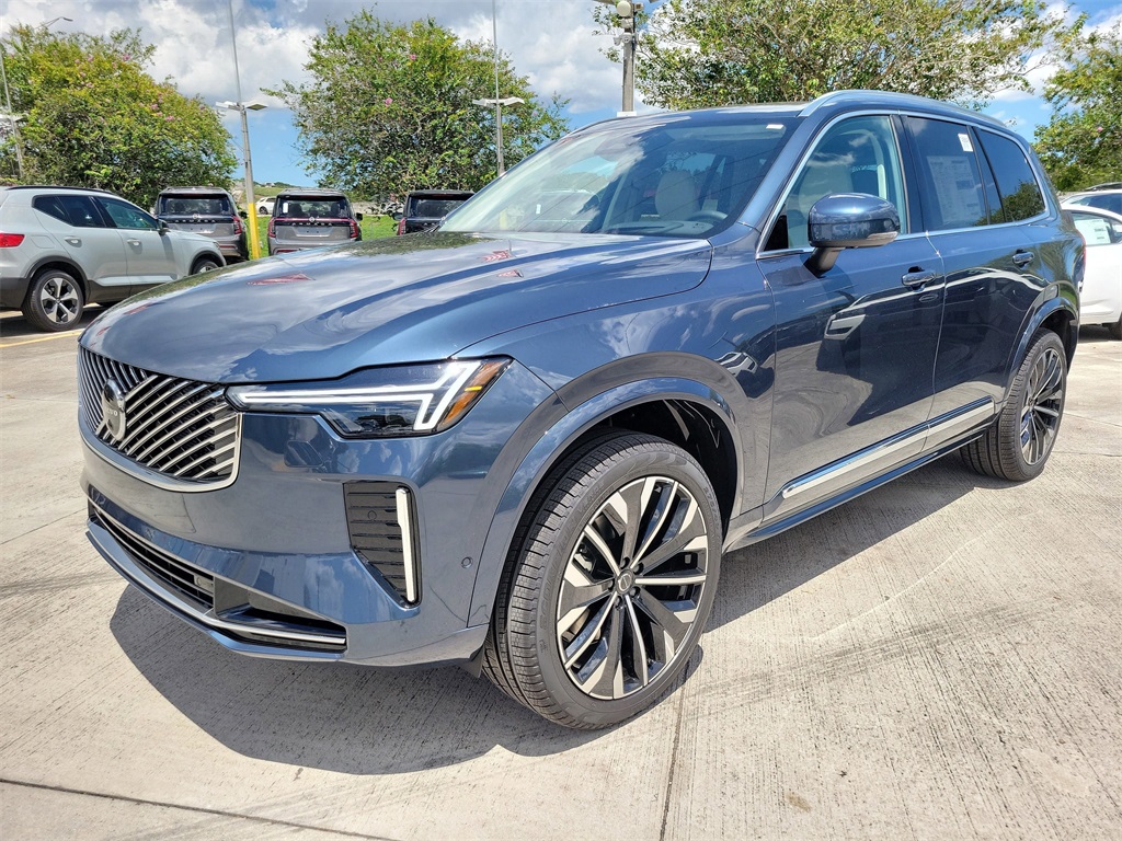 new 2026 Volvo XC90 car, priced at $72,655