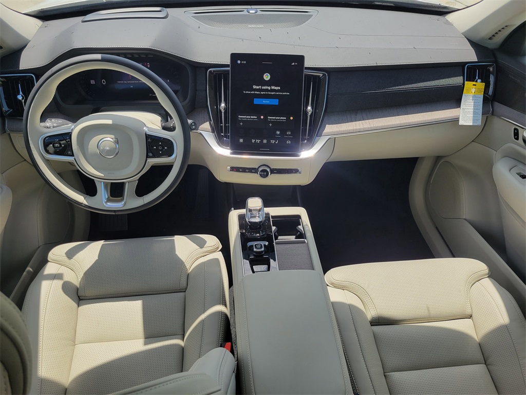 new 2026 Volvo XC90 car, priced at $72,655