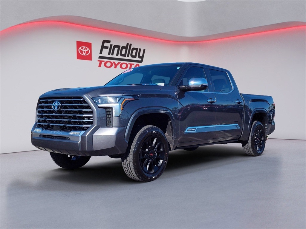 2023 Toyota Tundra Capstone's photo