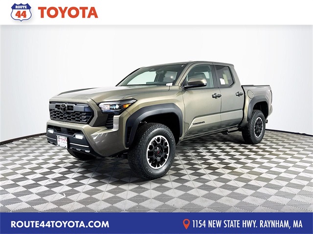 2026 Toyota Tacoma TRD Off Road's photo