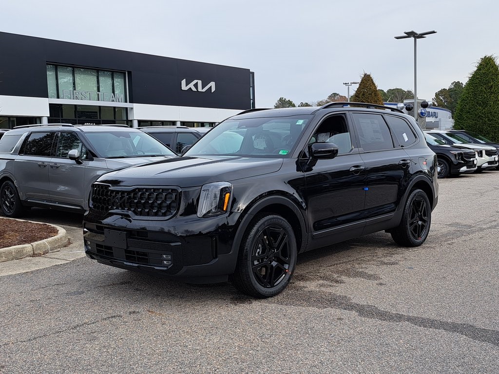 2025 Kia Telluride SX Prestige X-Line's photo