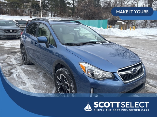 used 2016 Subaru Crosstrek car, priced at $15,963