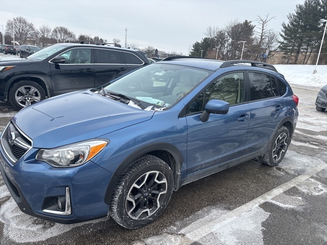 used 2016 Subaru Crosstrek car, priced at $15,963