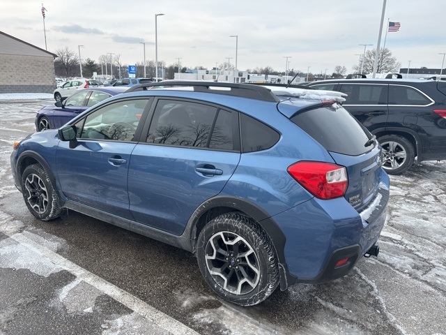 used 2016 Subaru Crosstrek car, priced at $15,963