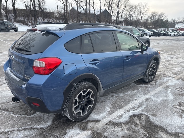 used 2016 Subaru Crosstrek car, priced at $15,963